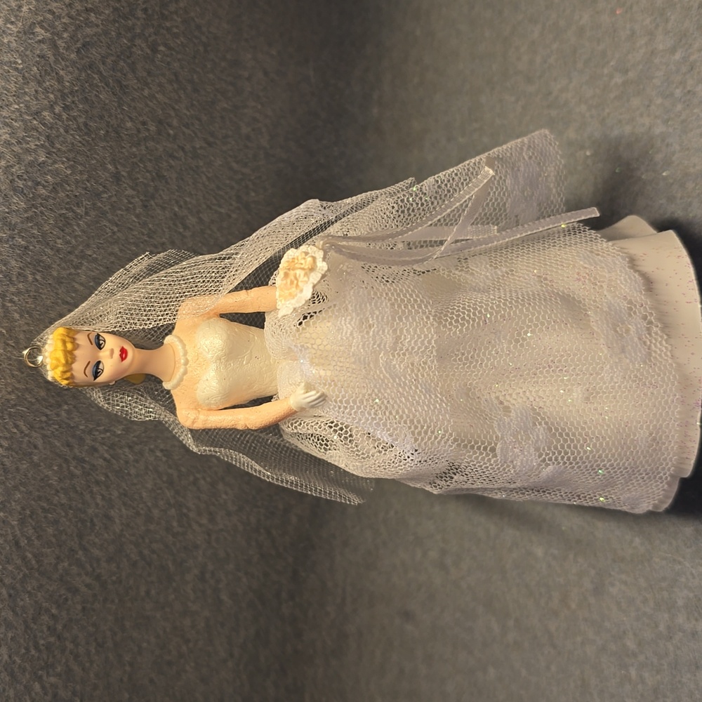 Barbie Keepsake Ornament